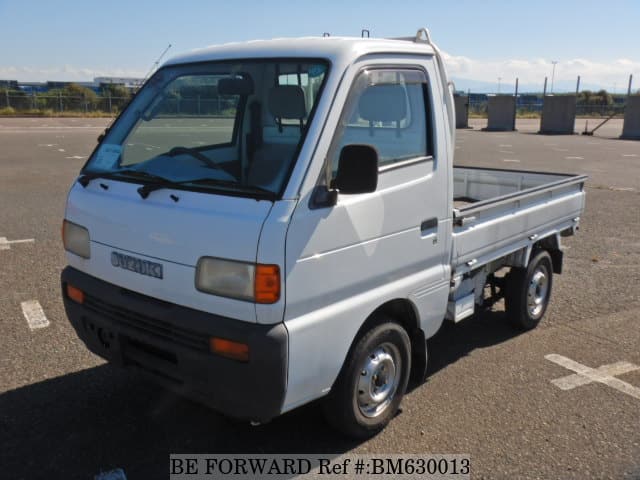 SUZUKI Carry Truck