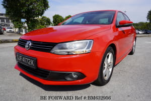 Used 2012 VOLKSWAGEN JETTA BM632956 for Sale