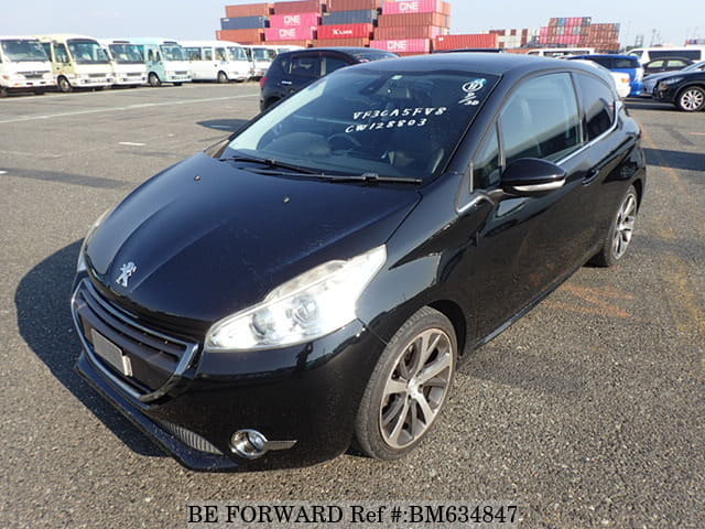 PEUGEOT 208