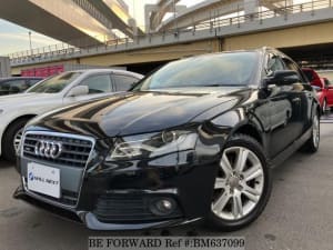 Used 2010 AUDI A4 BM637099 for Sale