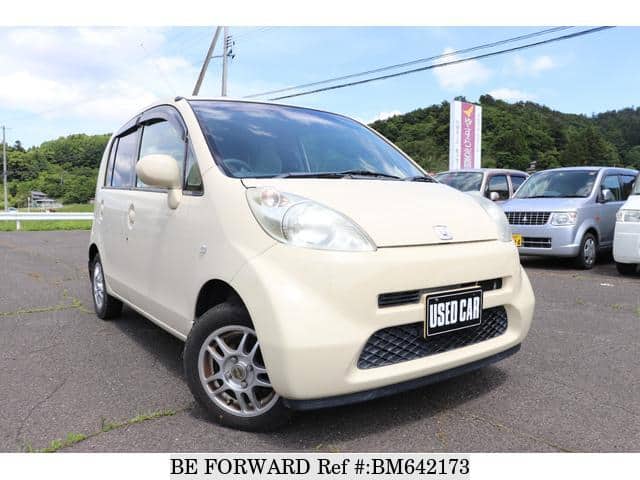Used 06 Honda Life Jb5 For Sale Bm Be Forward