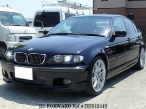 Used 2005 BMW 3 SERIES BH512419 for Sale