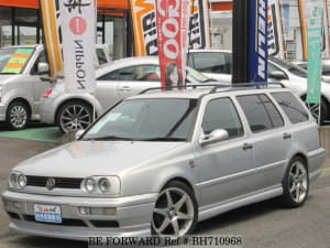 Used 1998 VOLKSWAGEN GOLF WAGON BH710968 for Sale