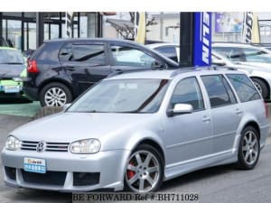 Used 2005 VOLKSWAGEN GOLF WAGON BH711028 for Sale