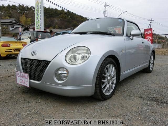 DAIHATSU Copen