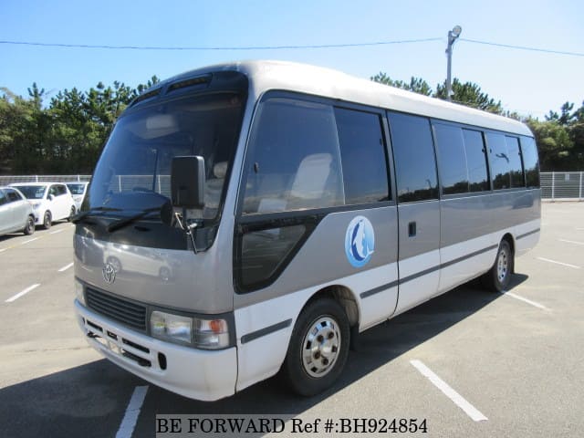 TOYOTA Coaster