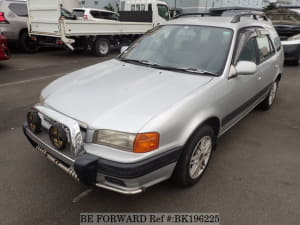 Used 1996 TOYOTA SPRINTER CARIB BK196225 for Sale