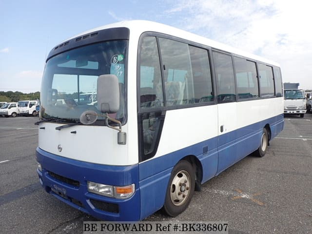 NISSAN Civilian Bus