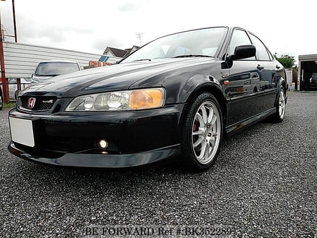 Used 00 Honda Accord Cl1 For Sale Bk3522 Be Forward
