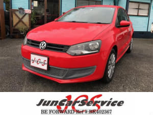 Used 2009 VOLKSWAGEN POLO BK402367 for Sale