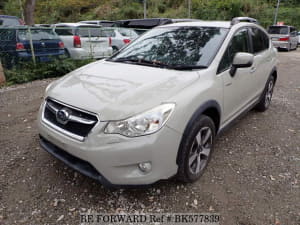 Used 2014 SUBARU IMPREZA XV HYBRID BK577839 for Sale