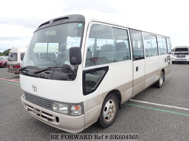 TOYOTA Coaster