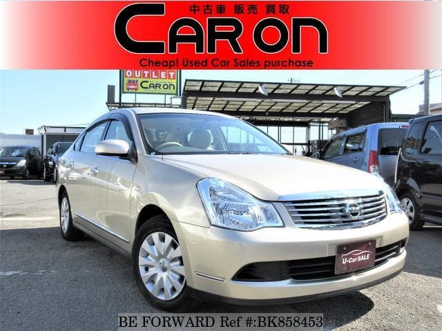 NISSAN Bluebird Sylphy