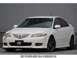 Used 2003 MAZDA ATENZA SPORT BK883116 for Sale