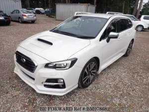 Used 2014 SUBARU LEVORG BM078682 for Sale