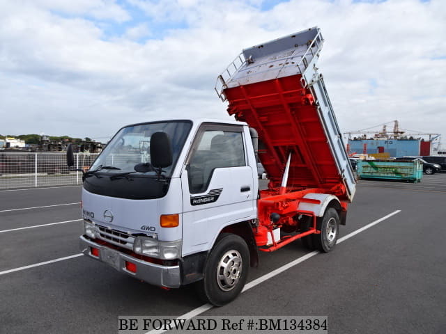 HINO Ranger2