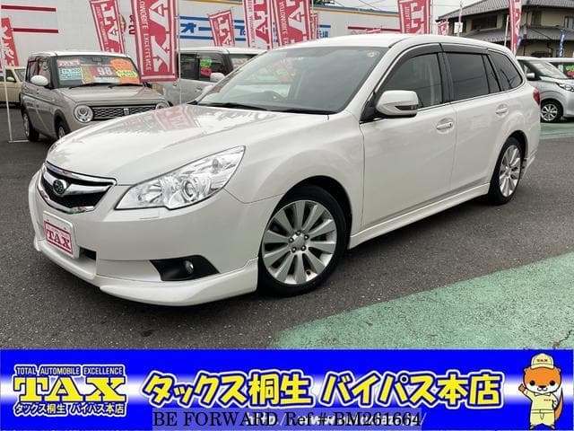 SUBARU Legacy Touring Wagon