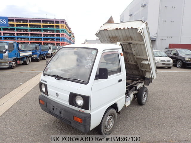 SUZUKI Carry Truck