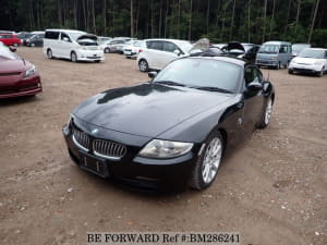 Used 2006 BMW Z4 BM286241 for Sale