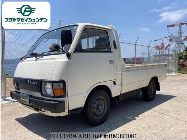 Used 1984 TOYOTA HIACE TRUCK BM393081 for Sale