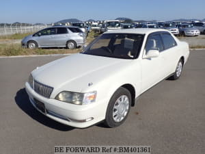 Used 1997 TOYOTA CRESTA BM401361 for Sale