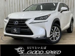 Used 2017 LEXUS NX BM476928 for Sale