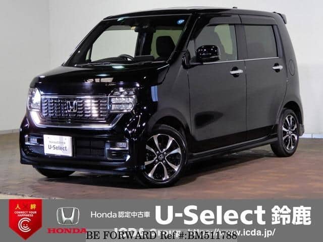 Used Honda N Wgn Jh3 For Sale Bm5117 Be Forward