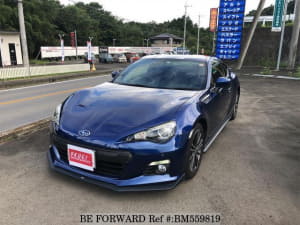 Used 2013 SUBARU BRZ BM559819 for Sale