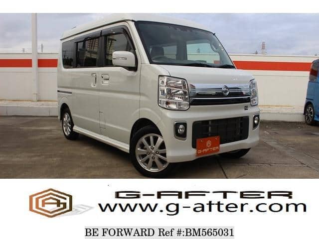 Nissan clipper rio