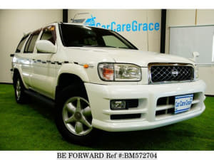 Used 1999 NISSAN TERRANO BM572704 for Sale