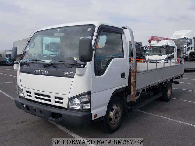 ISUZU Elf Truck