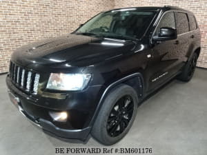 Used 2013 JEEP GRAND CHEROKEE BM601176 for Sale