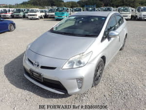 Used 2013 TOYOTA PRIUS BM605206 for Sale