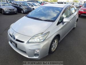 Used 2011 TOYOTA PRIUS BM605256 for Sale