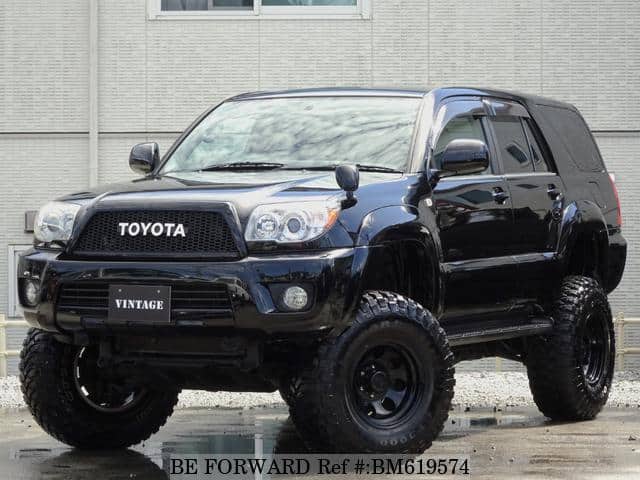 TOYOTA Hilux Surf