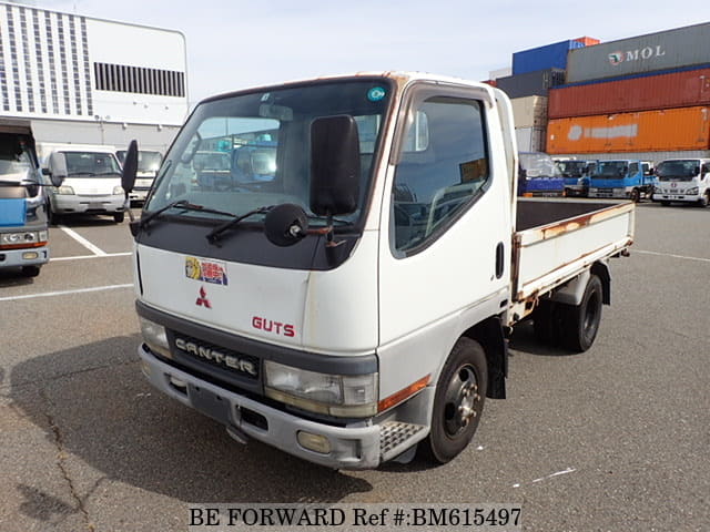 MITSUBISHI Canter Guts