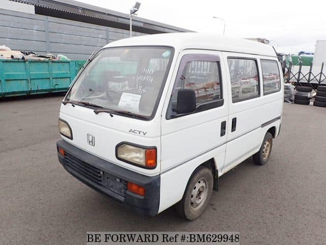 HONDA Acty Van