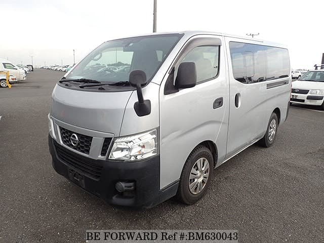 Beforward hotsell nissan caravan
