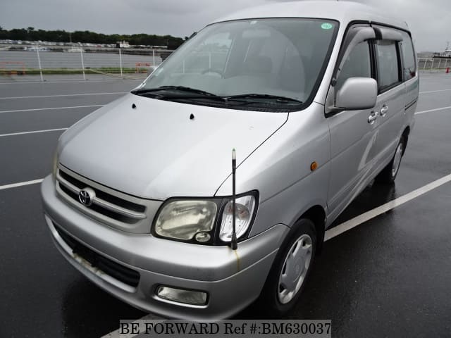 TOYOTA Townace Noah