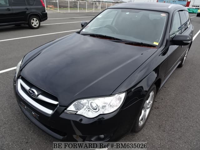 SUBARU Legacy Touring Wagon