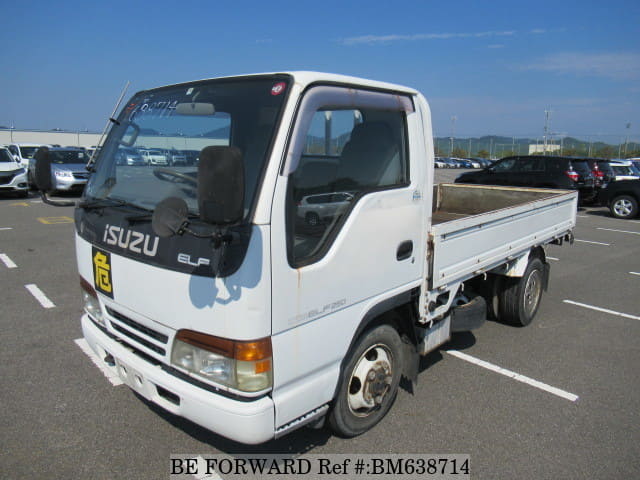 ISUZU Elf Truck