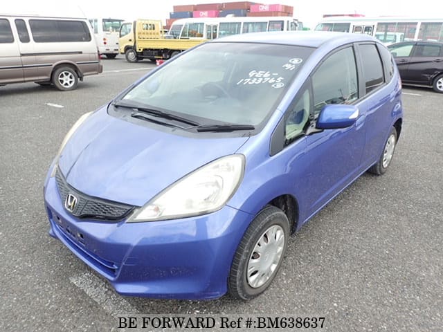 HONDA Fit