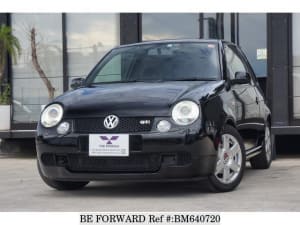 Used 2003 VOLKSWAGEN LUPO BM640720 for Sale