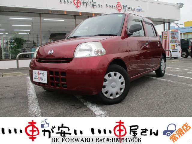 DAIHATSU Esse