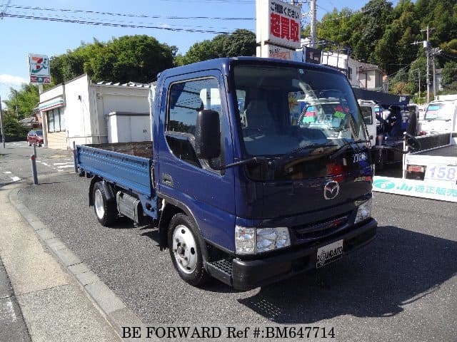Whs5t mazda titan