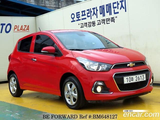 CHEVROLET SPARK