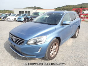 Used 2014 VOLVO XC60 BM642757 for Sale