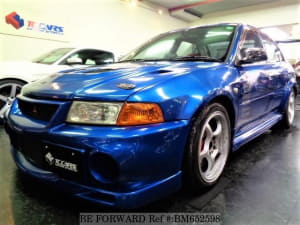 Used 1999 MITSUBISHI LANCER BM652598 for Sale