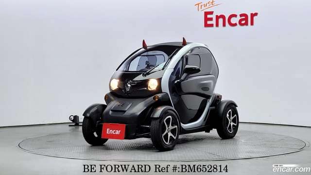 Renault Samsung TWIZY