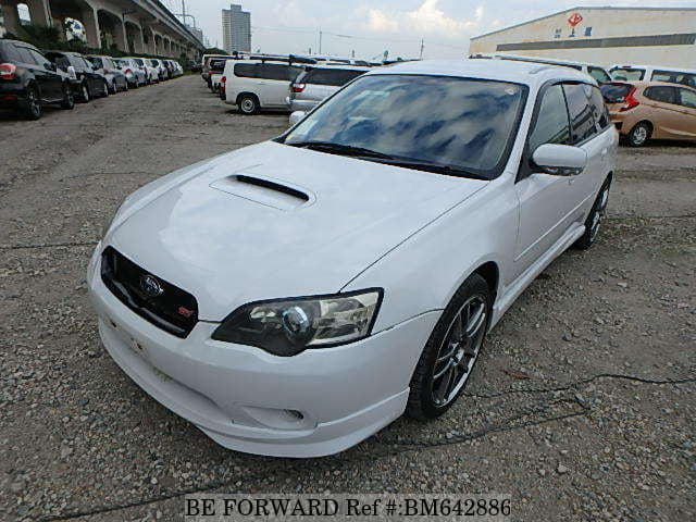 SUBARU Legacy Touring Wagon